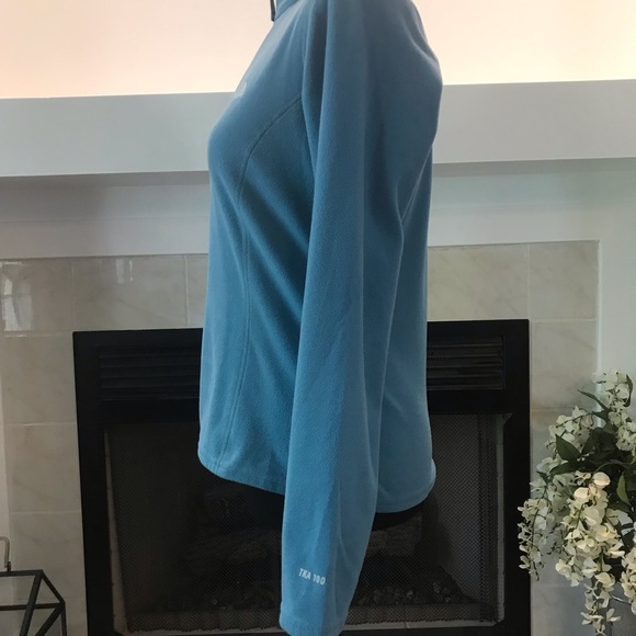 North Face Women's Fleece Small Pullover - Picture 5 of 8